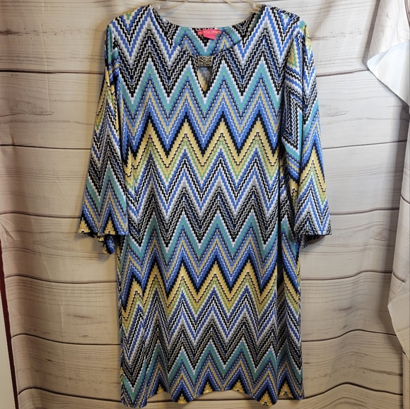 Sunny Leigh Dresses & Skirts - Sunny Leigh plus dress